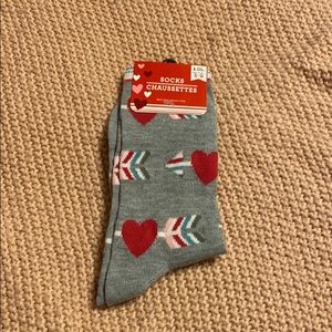 Valentines Day Socks